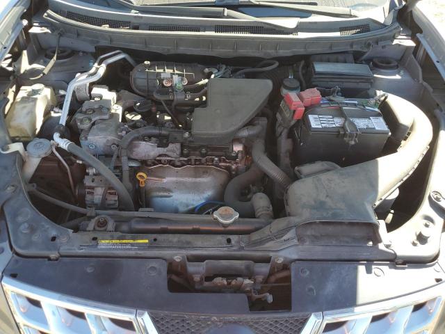 2011 NISSAN ROGUE S - JN8AS5MT0BW161324