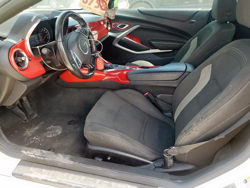 2019 CHEVROLET CAMARO LS 1G1FB3DS8K0119573