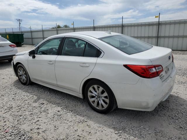 Vin: 4s3bnbc63g3040409, lot: 60230125, subaru legacy 2.5i premium 20162