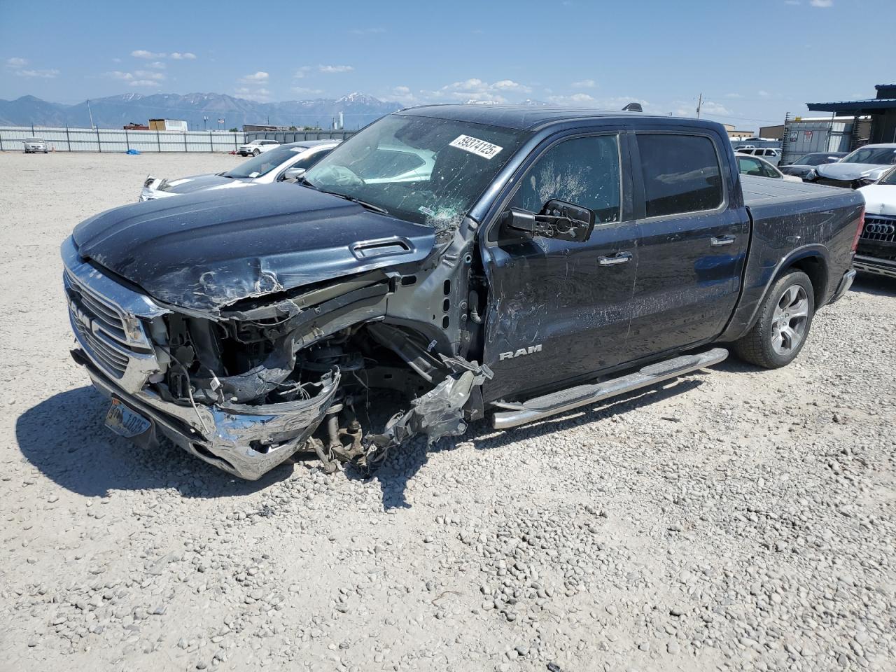 RAM 1500 LARAMIE