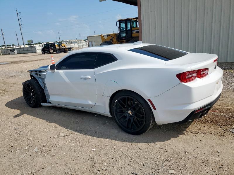 2022 CHEVROLET CAMARO LT1 1G1FF1R76N0135675