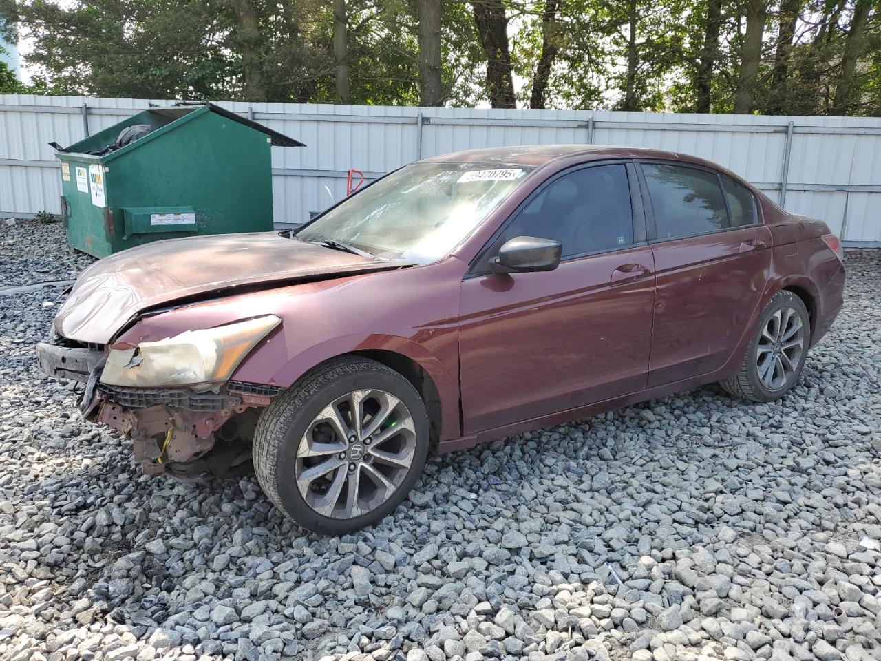 HONDA ACCORD LX