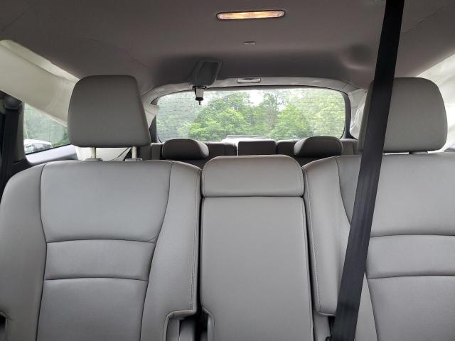 2016 HONDA PILOT EXL 5FNYF6H83GB021760