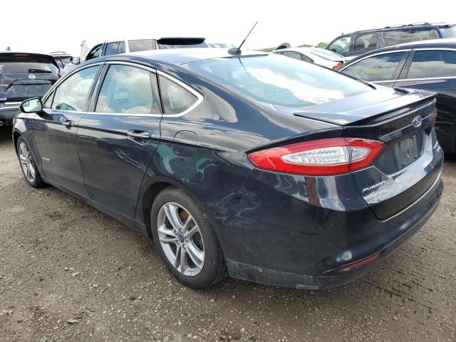 Vin: 3fa6p0ru7fr283118, lot: 61412215, ford fusion titanium hev 20152