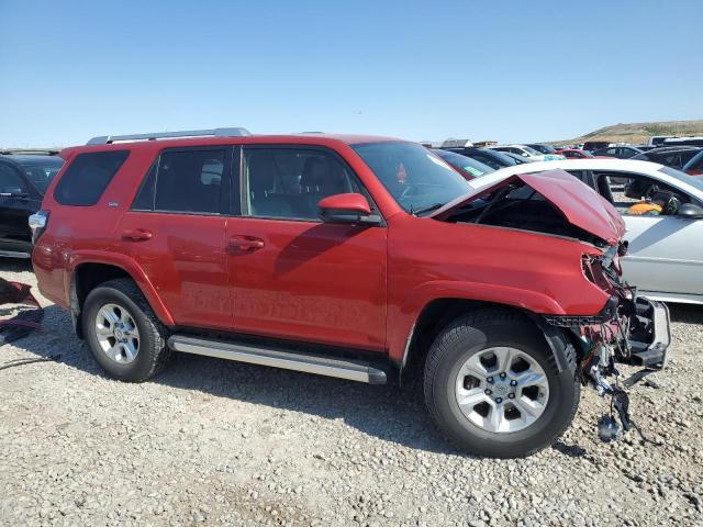 Vin: jtebu5jrxe5172324, lot: 58443845, toyota 4runner sr5 20144