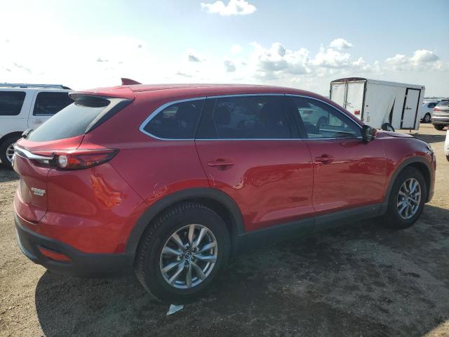 Vin: jm3tcbcy0j0222063, lot: 61430065, mazda cx-9 touring 20183