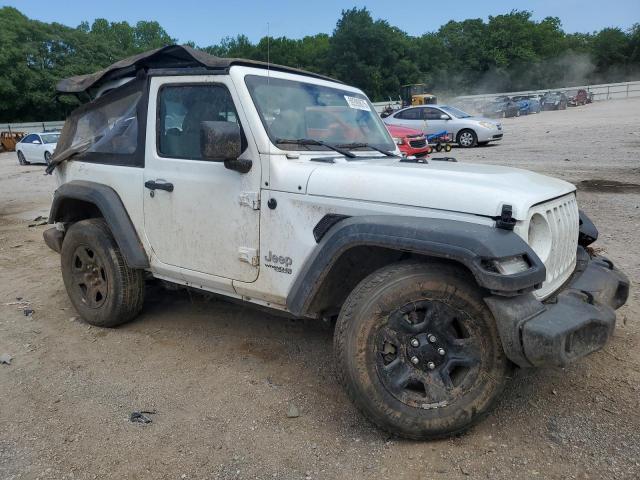 2018 JEEP WRANGLER S 1C4GJXAG0JW159244