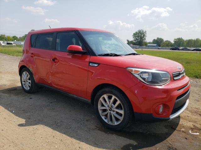Vin: kndjp3a50k7660898, lot: 59267475, kia soul + 20194