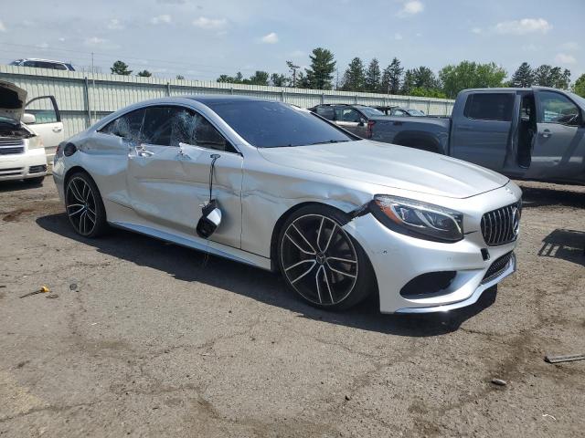 2015 MERCEDES-BENZ S 550 WDDXJ8FB5FA008235