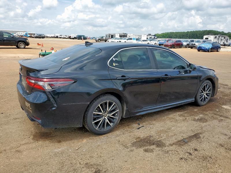 Vin: 4t1g11ak4mu575200, lot: 59781695, toyota camry se 20213