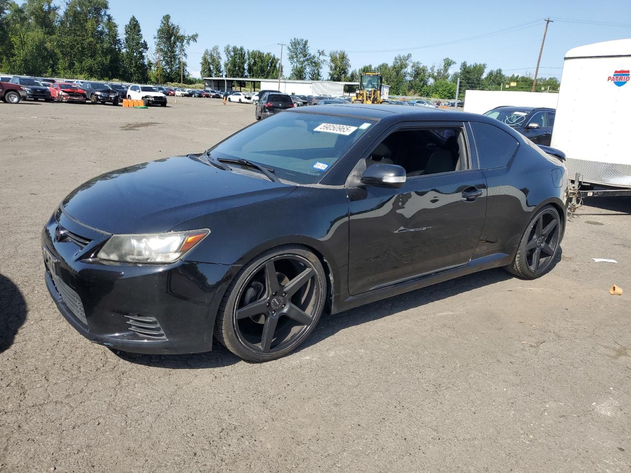 TOYOTA SCION TC