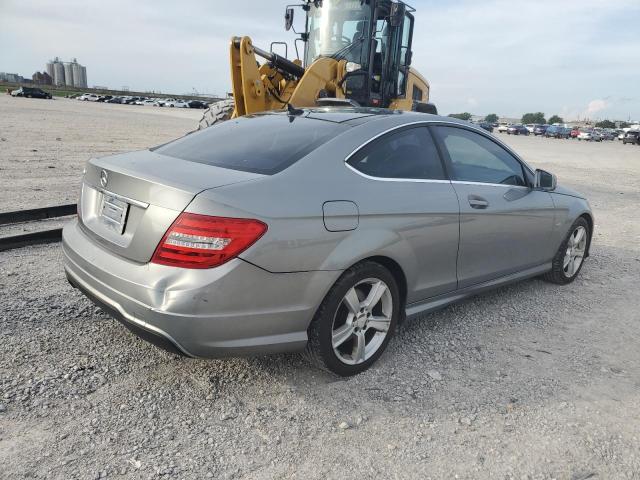 Vin: wddgj4hb3cf739542, lot: 62375505, mercedes-benz c-class 250 20123