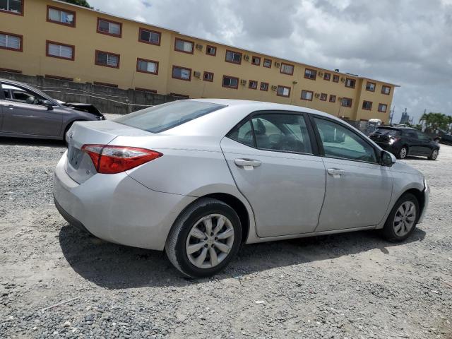 Vin: 2t1burhe5ec158008, lot: 61179425, toyota corolla l 20143