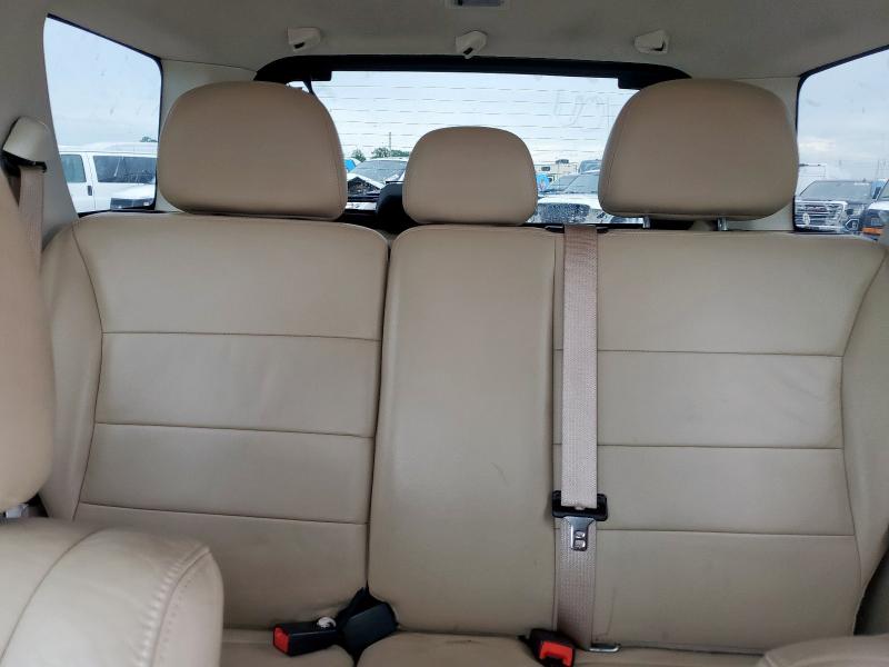 2010 FORD ESCAPE LIM - 1FMCU0EGXAKB89216