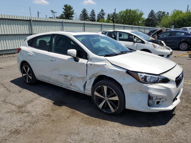 Vin: 4s3gtam62h3747054, lot: 62348465, subaru impreza sport 20174