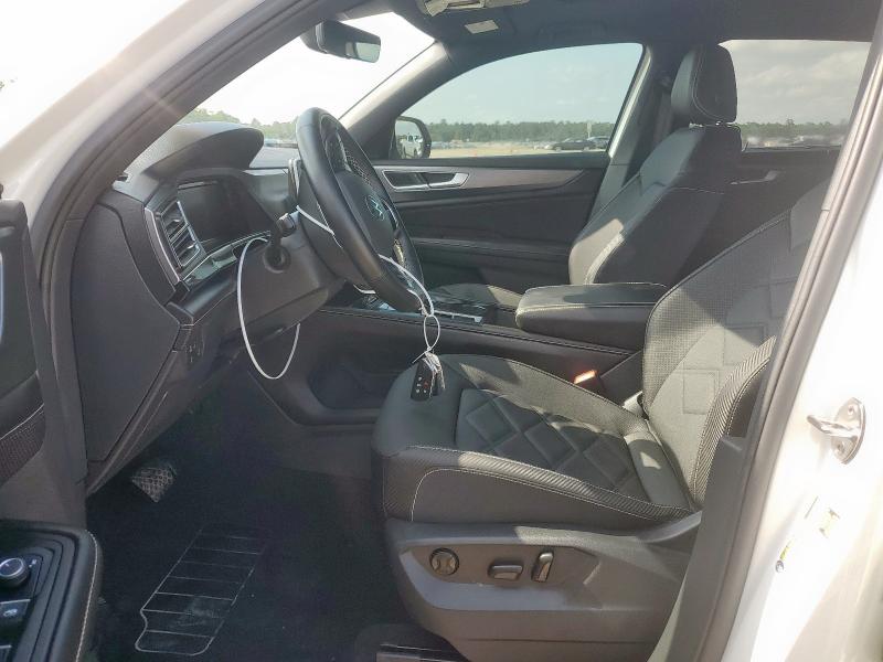 2025 VOLKSWAGEN ATLAS CROS 1V2JE2CA4SC205357