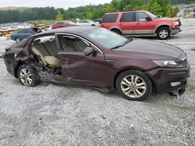 Vin: knagn4a70b5076291, lot: 59555815, kia optima ex 20114