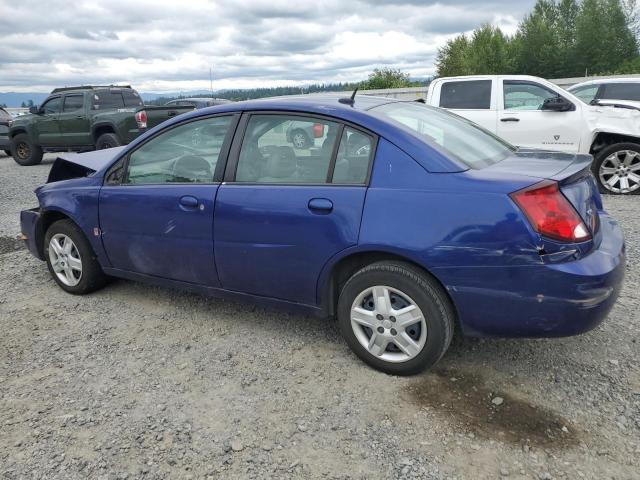 SATURN ION LEVEL 2006 blue  gas 1G8AZ55F56Z183222 photo #3