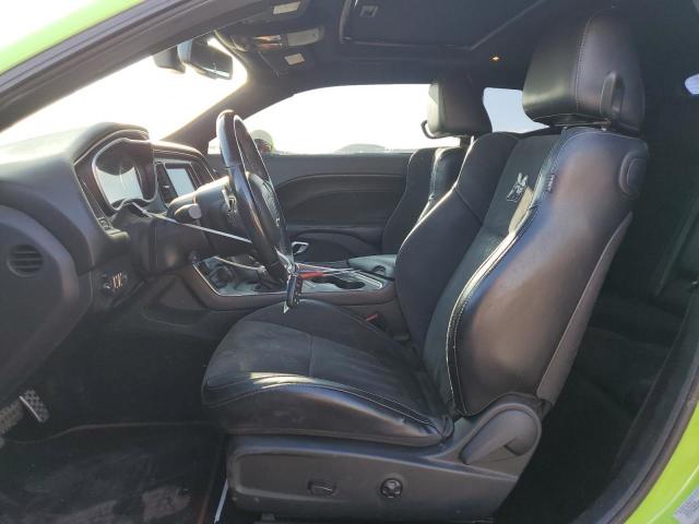 2015 DODGE CHALLENGER - 2C3CDZFJ7FH864817