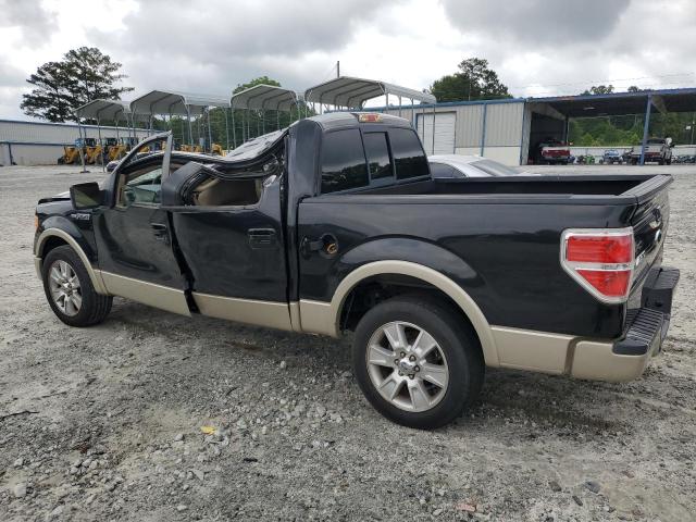 Vin: 1ftfw1cv6aka48758, lot: 60895915, ford f-150 supercrew 20102