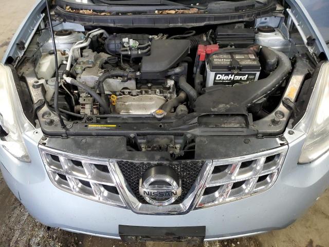 2013 NISSAN ROGUE S - JN8AS5MV7DW103568
