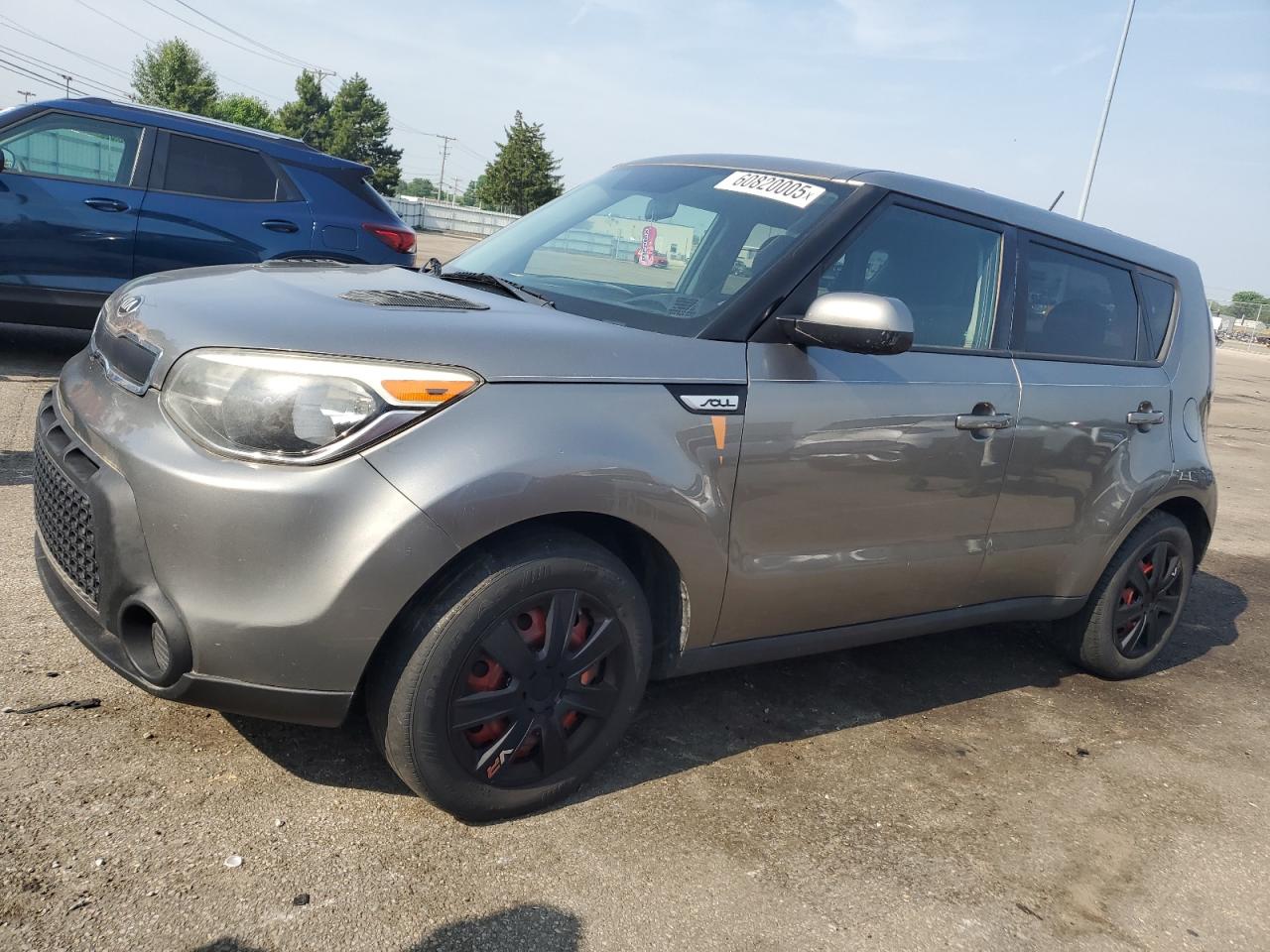 KIA SOUL