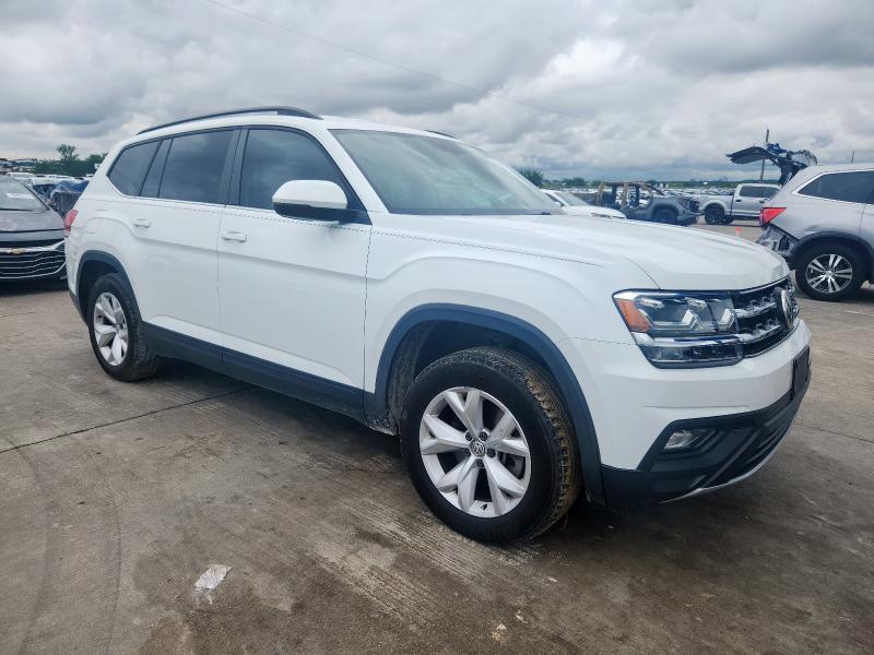 2020 VOLKSWAGEN ATLAS SE 1V2DP2CA6LC500601