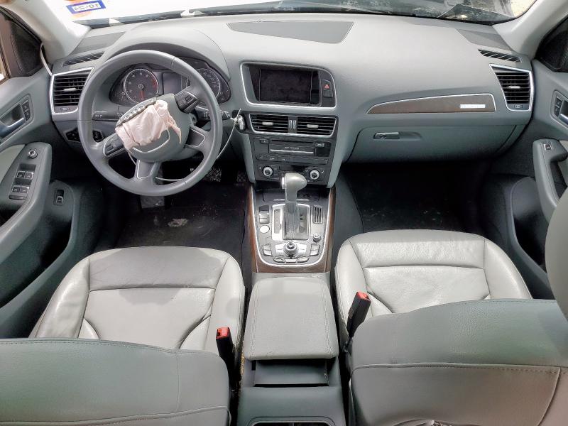 2017 AUDI Q5 PREMIUM WA1C2AFPXHA091084