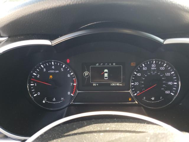 2015 KIA OPTIMA SX - 5XXGR4A62FG516981