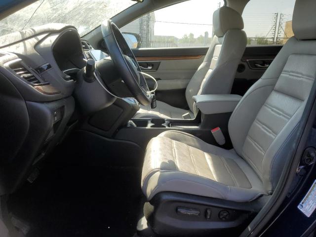 2019 HONDA CR-V TOURI 7FARW2H96KE005748