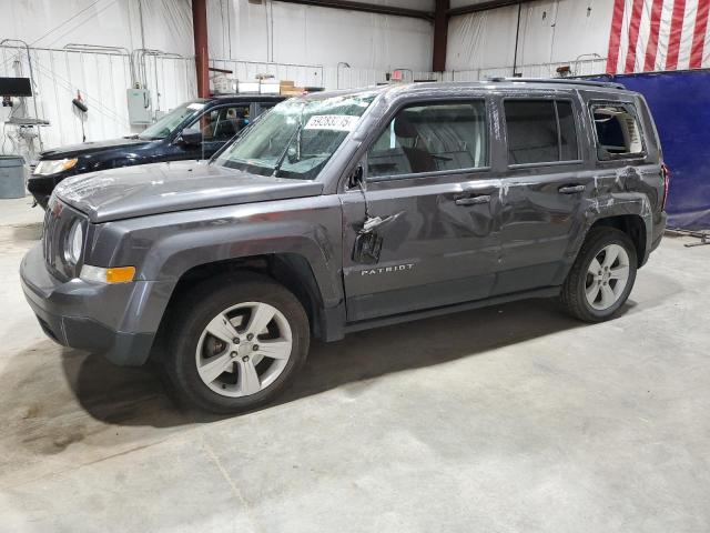 Global Auto Auctions: 2017 JEEP PATRIOT LATITUDE
