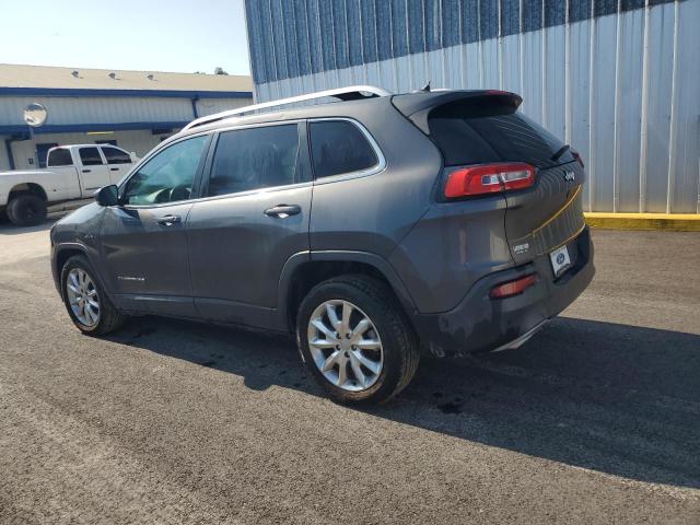 Vin: 1c4pjlds6fw535994, lot: 59016285, jeep grand cher limited 20152