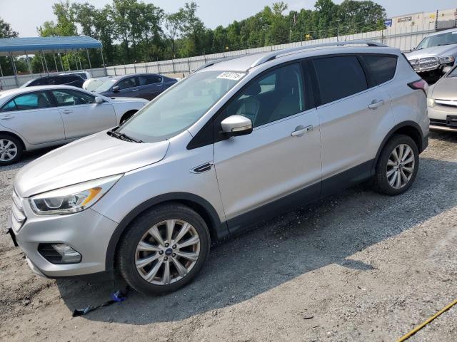 Vin: 1fmcu0jd8hud64122, lot: 59137715, ford escape titanium 2017 img_1
