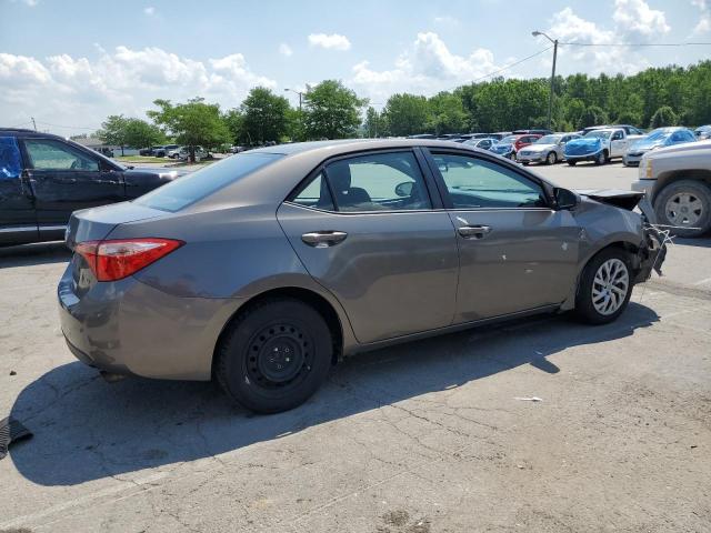 2018 TOYOTA COROLLA L 2T1BURHE5JC055696