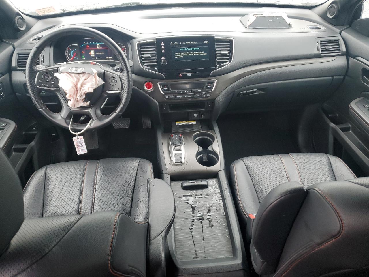 HONDA PILOT TRAILSPORT