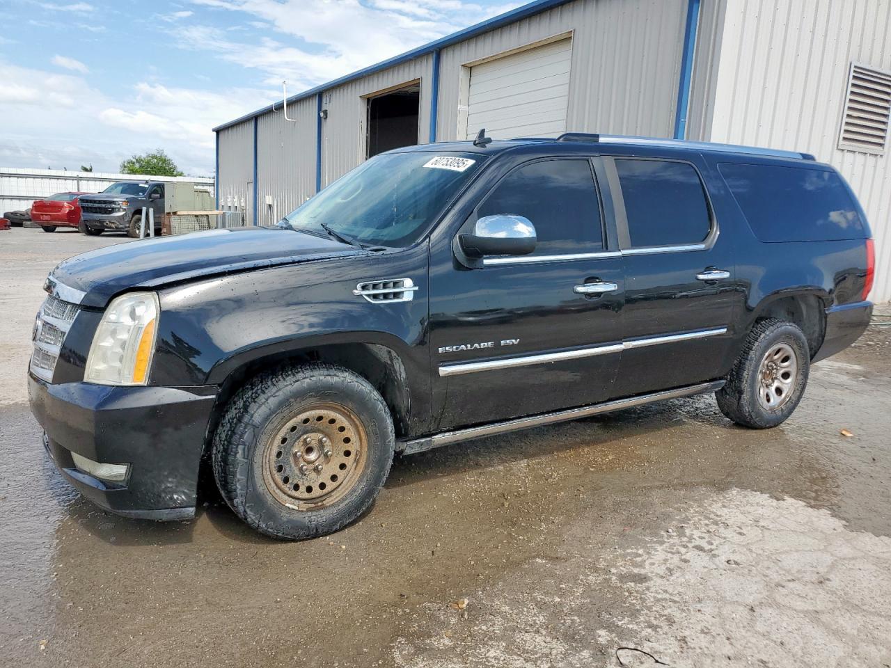 CADILLAC ESCALADE ESV PLATINUM