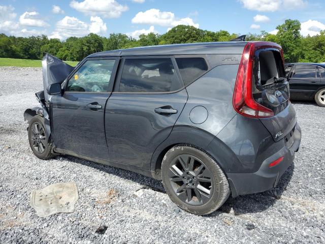 2021 KIA SOUL EX KNDJ33AU4M7742817
