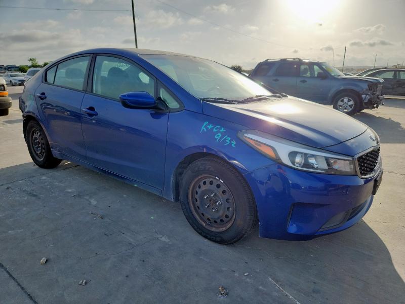2017 KIA FORTE LX 3KPFK4A73HE142918