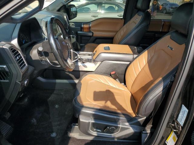 2017 FORD F150 SUPER - 1FTEW1EG5HFA43001