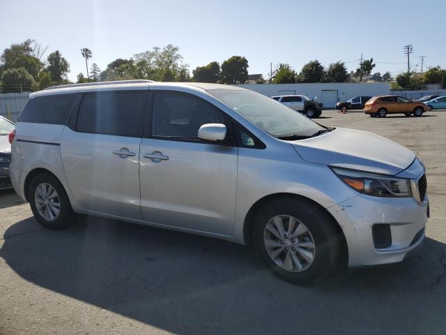 2016 KIA SEDONA LX - KNDMB5C1XG6089175