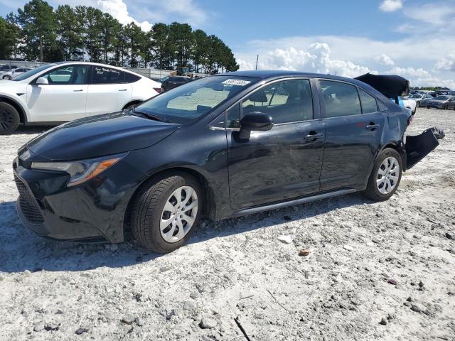 Vin: jtdeprae9lj031018, lot: 60877555, toyota corolla le 2020 img_1