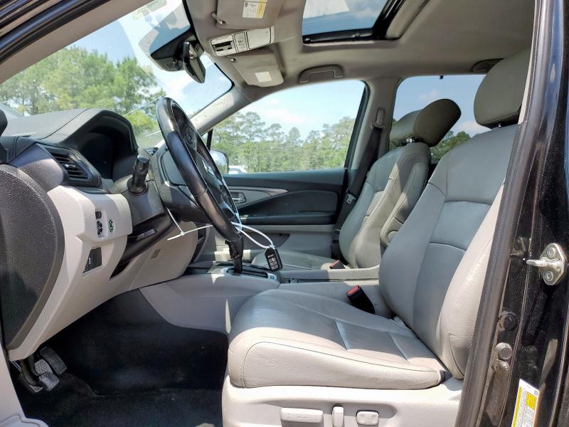 2019 HONDA PILOT EXL - 5FNYF5H59KB044310