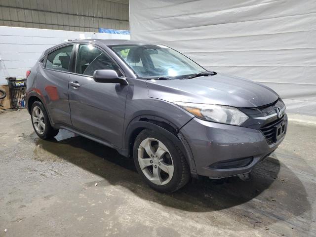 2018 HONDA HR-V LX 3CZRU6H38JG700725
