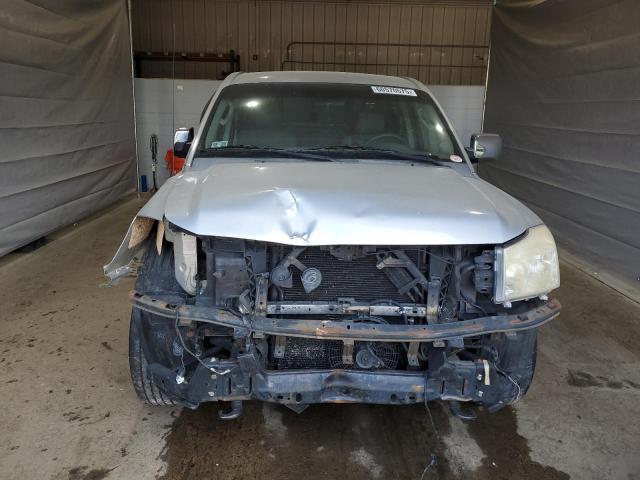 2007 NISSAN TITAN XE #3303662932