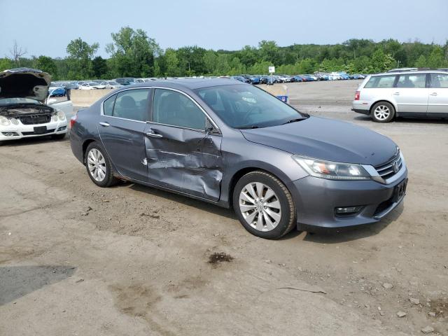Vin: 1hgcr2f85ea015348, lot: 60707215, honda accord exl 20144