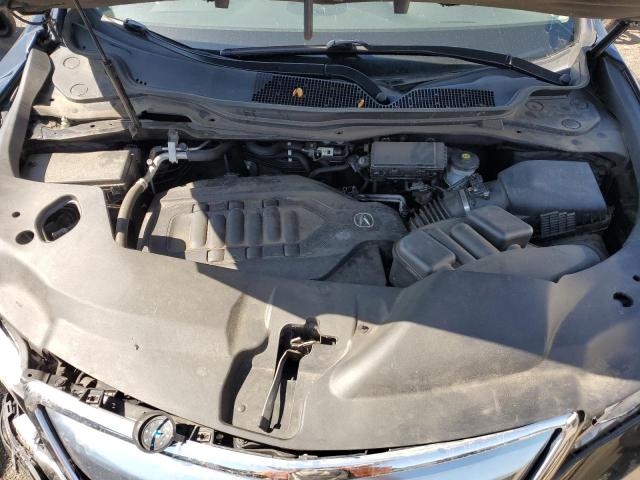 2016 ACURA MDX ADVANC 5FRYD4H97GB030852