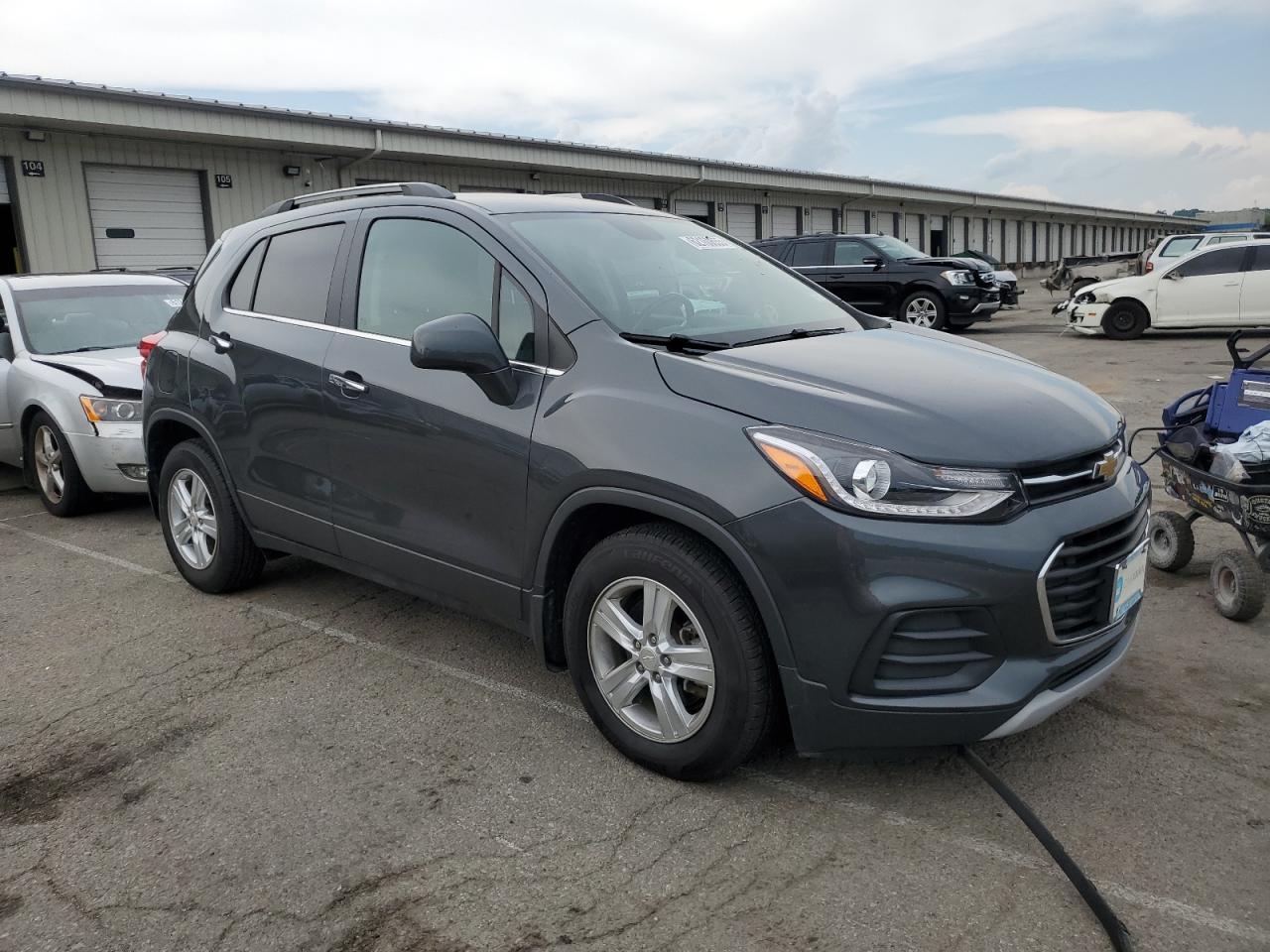 CHEVROLET TRAX 1LT