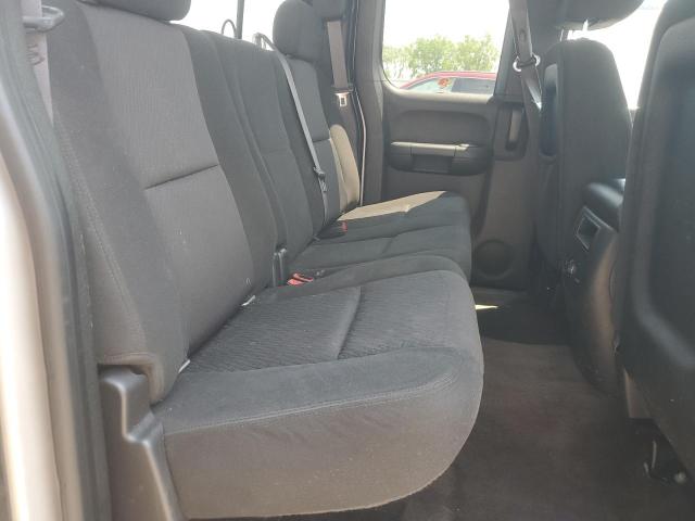 2011 CHEVROLET SILVERADO K1500 LT - 1GCRKSE38BZ335800