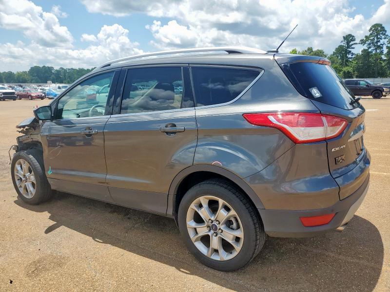 Vin: 1fmcu0j92fub80769, lot: 61988435, ford escape titanium 20152