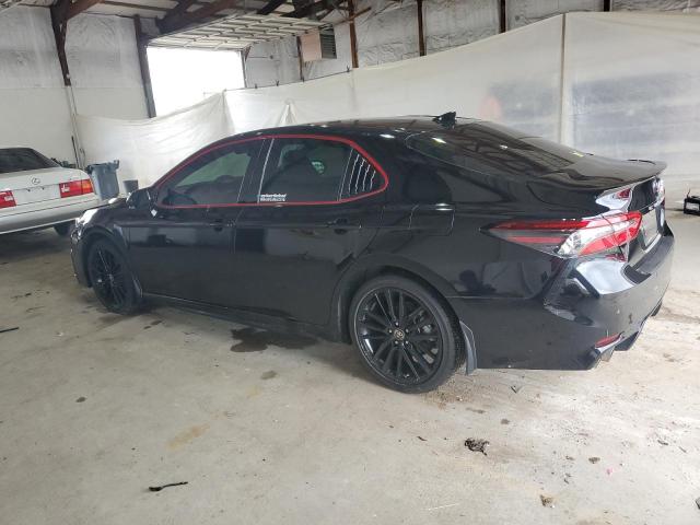 Vin: 4t1k31ak1ru066838, lot: 60907865, toyota camry xse 20242